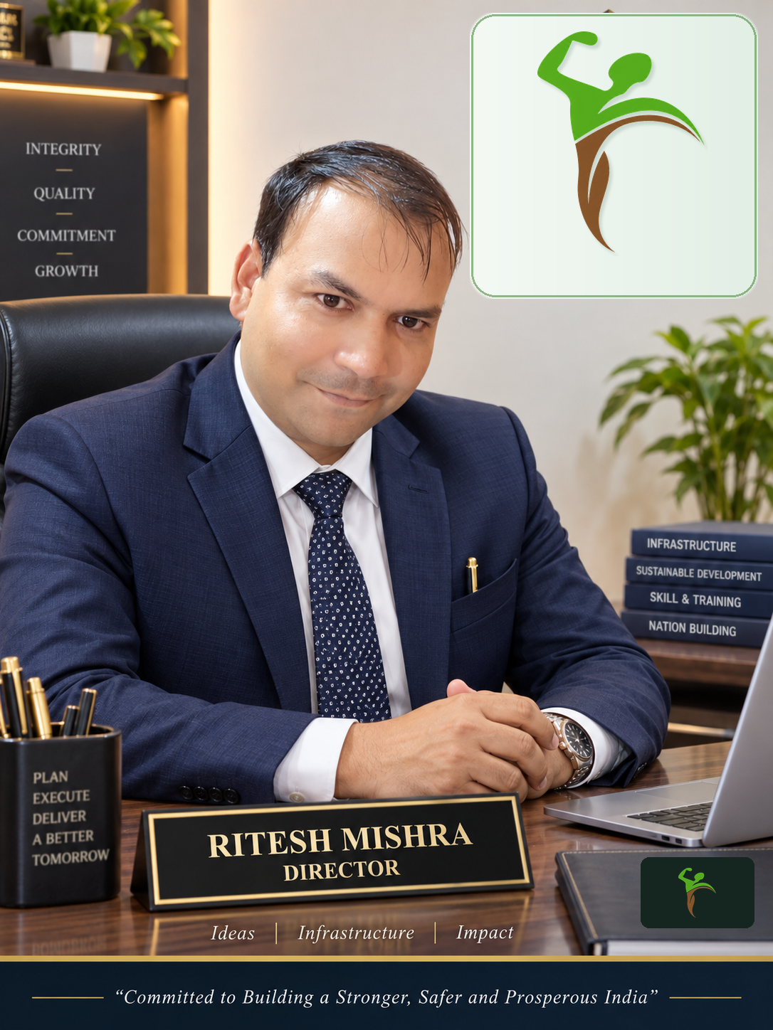 Director profile photo