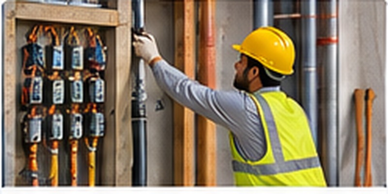Electrical, Plumbing & Sanitation