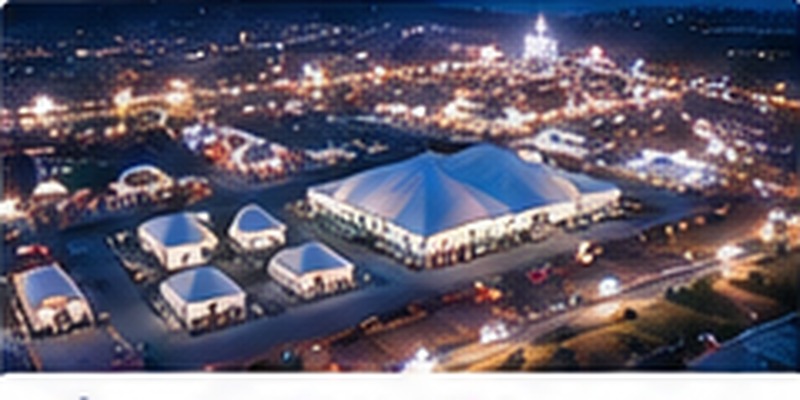 Event & Mela Infrastructure