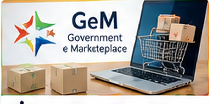 GeM Government Services & Products