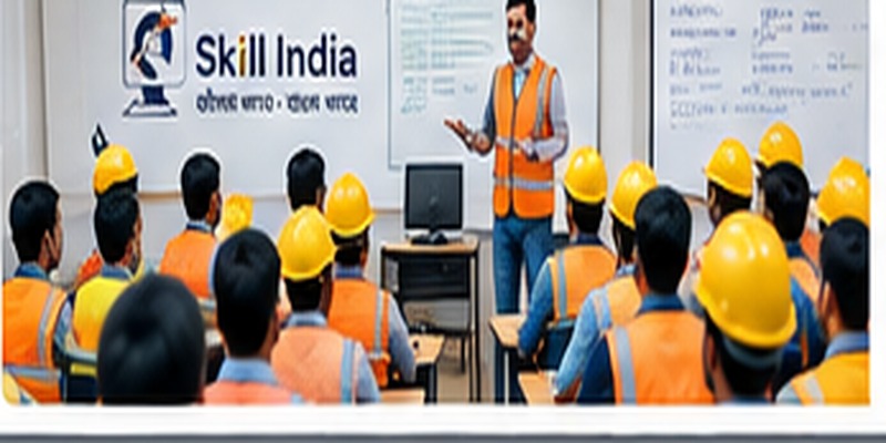 Government Skill Development & Training