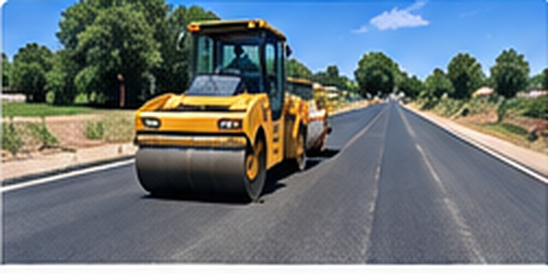 Road & Infrastructure Works