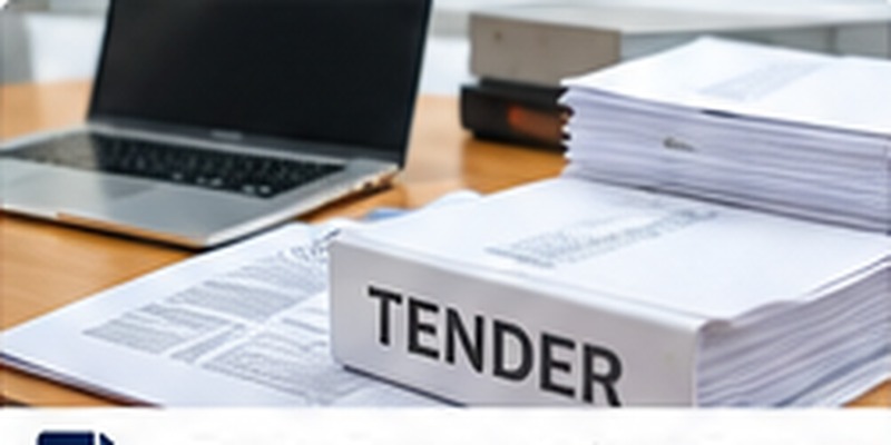 Tender & Documentation Support