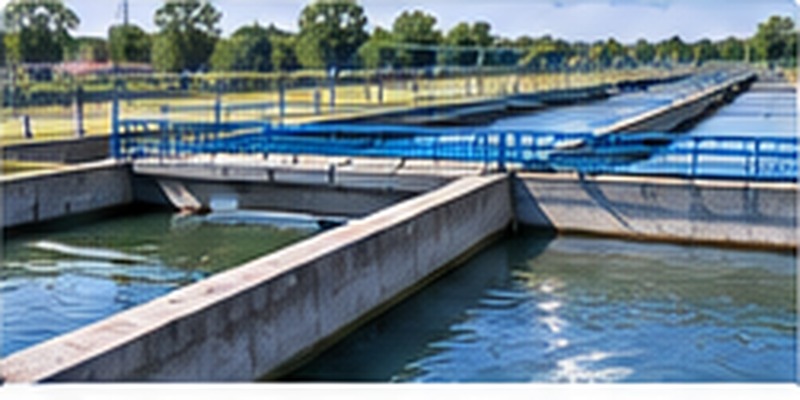 Water, Drainage & Sewer